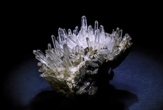 水晶 礦石