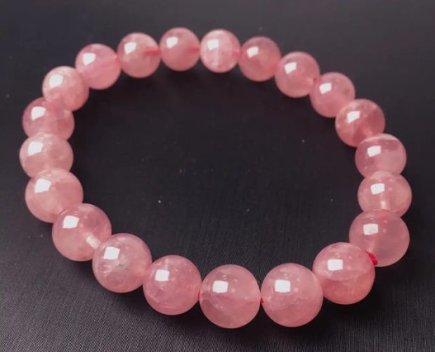 粉 水晶 功效