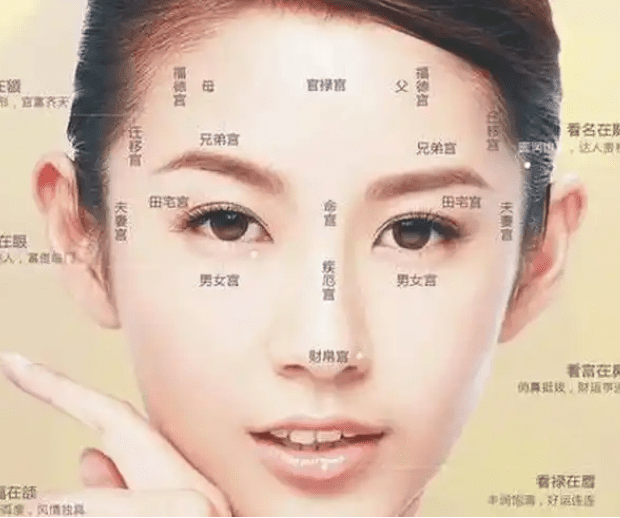 女人好面相 女人好面相