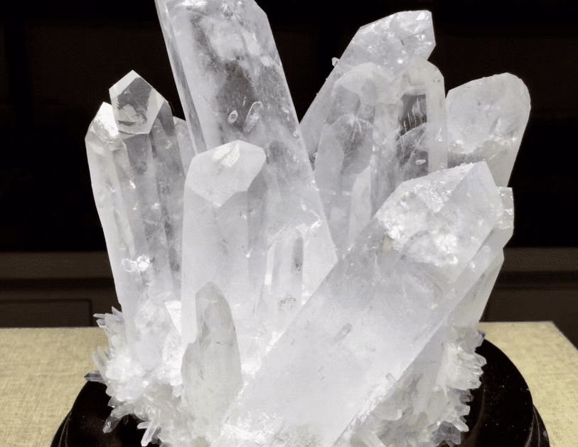 白水晶 白水晶