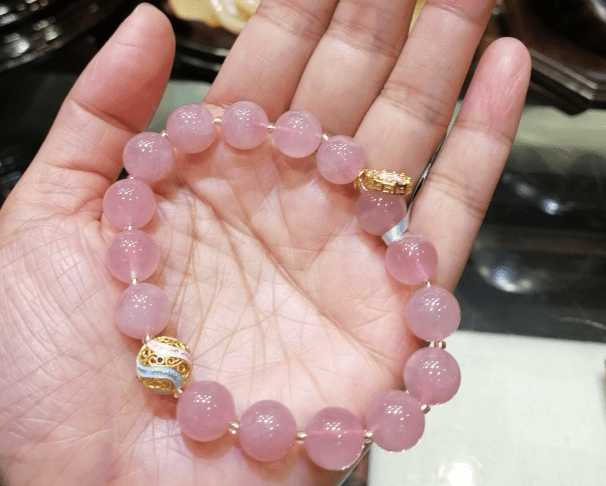 粉水晶