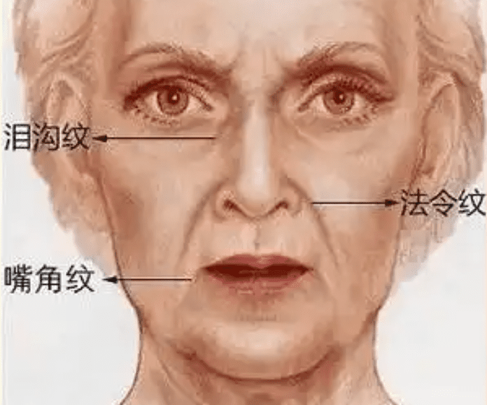 木偶紋面相 木偶紋面相