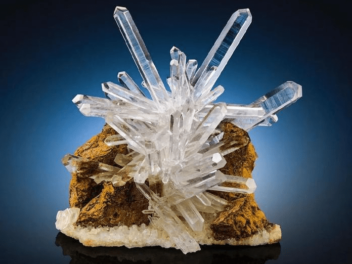 水晶礦石介紹 水晶礦石介紹