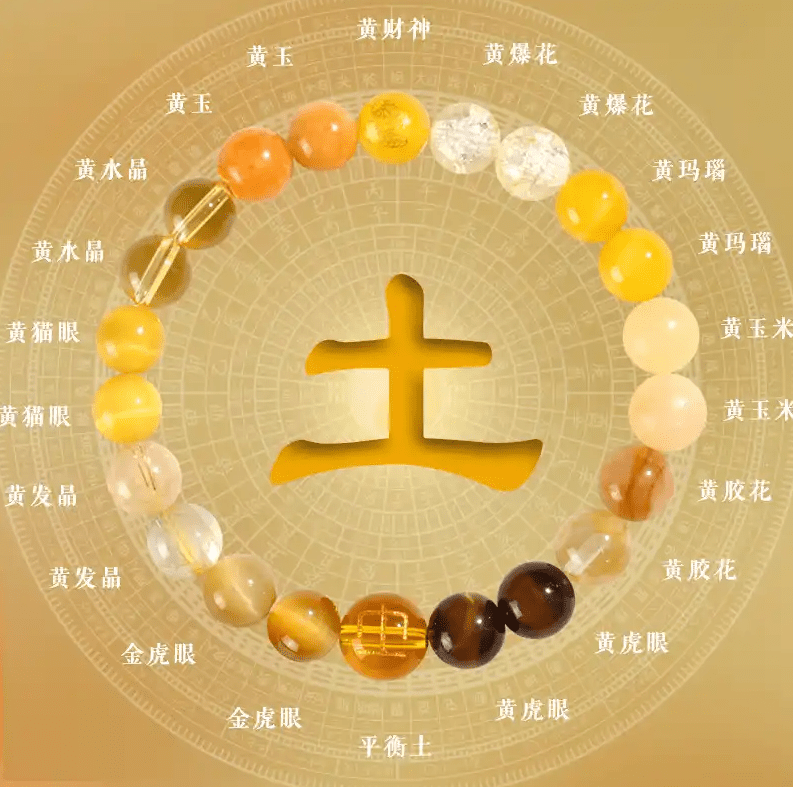 五行水晶功效 五行水晶功效