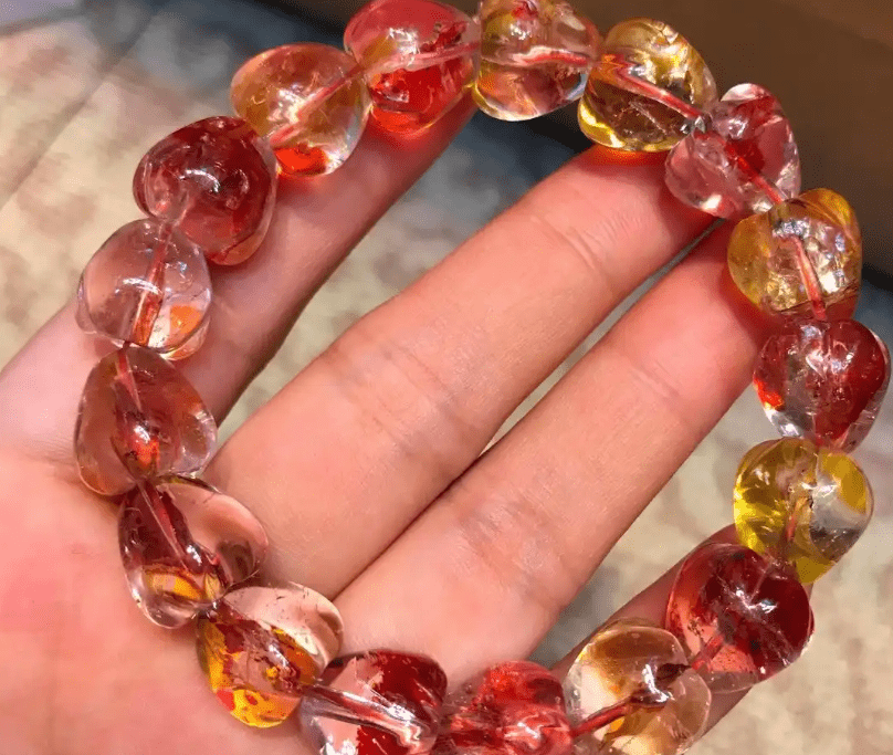 膠花水晶功效 膠花水晶功效