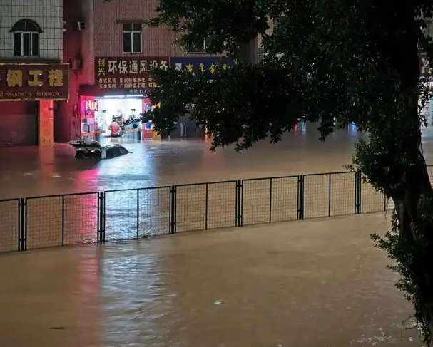 夢到淹水逃難