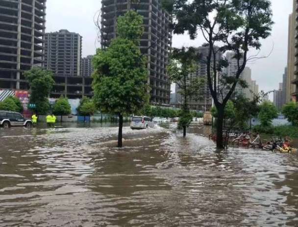 夢到淹水代表什麼